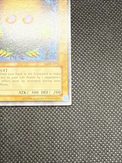 Kuriboh MRD-071 Super Rare Metal Raiders Yu-Gi-Oh LP/NM - Image 5