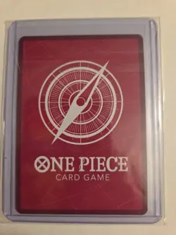 Dracule Mihawk OP14-020 (Alternate Art) One Piece CCG The Azure Sea's Seven NM - Image 2