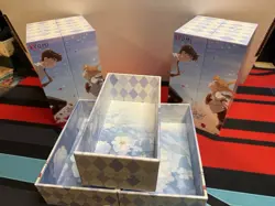 "Sailor Moon" Collectors Trading Cards 100+ Cards Art Box Set Yomi CCG - Image 2