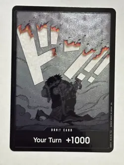 One Piece The Time Of Battle OP16 DON!! Card Foil Double Pack English DP-11 - Image 1