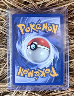 Pokemon TCG Cards 1st Edition Rocket's Snorlax 33/132 Gym Heroes - Image 2
