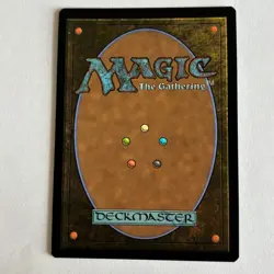 Jagged Barrens 259 Land Outlaws of Thunder Junction Magic: The Gathering Foil LP - Image 2