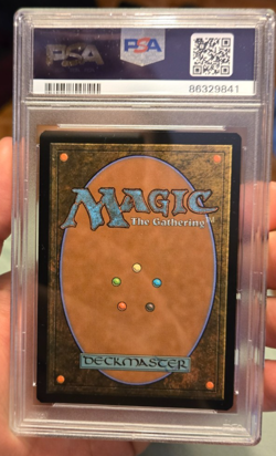 Magic the Gathering Gandalf the White Borderless Foil 732 PSA 10 Low Pop - Image 2