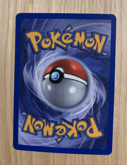 2001 CLEFFA BLACK STAR PROMO #31 POKEMON TCG NM - Image 2