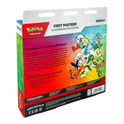 Pokemon TCG: First Partner Illustration Collection Series 2 (Factory Sealed) - Image 4