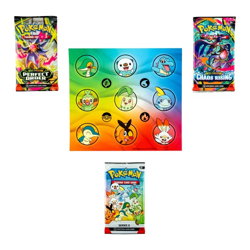 Pokemon TCG: First Partner Illustration Collection Series 2 (Factory Sealed) - Image 5