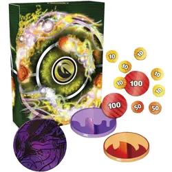 Pokemon TCG - Miraidon ex Deluxe Battle Deck Set - The Pokemon Company Internati - Image 2
