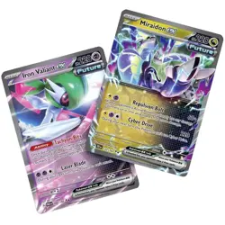 Pokemon TCG - Miraidon ex Deluxe Battle Deck Set - The Pokemon Company Internati - Image 3
