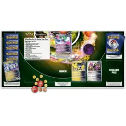 Pokemon TCG - Miraidon ex Deluxe Battle Deck Set - The Pokemon Company Internati - Image 4