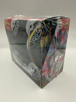 Pokemon TCG Chaos Rising Booster Box – Brand New Sealed - Image 2