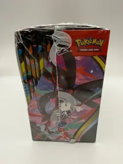 Pokemon TCG Chaos Rising Booster Box – Brand New Sealed - Image 3