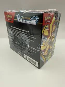Pokemon TCG Chaos Rising Booster Box – Brand New Sealed - Image 4
