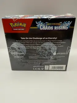 Pokemon TCG Chaos Rising Booster Box – Brand New Sealed - Image 5