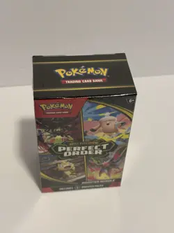 Pokemon TCG Perfect Order Booster Bundle - Image 3