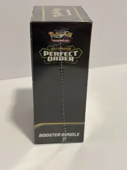 Pokemon TCG Perfect Order Booster Bundle - Image 4