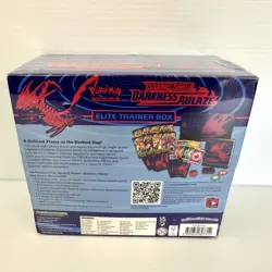 Darkness Ablaze Elite Trainer Box ETB - Pokemon Sword Shield - Brand New Sealed - Image 3