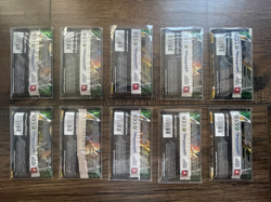 Pokemon - Evolving Skies - Lot of (10) Factory Sealed Booster Packs 🔥 - Image 2