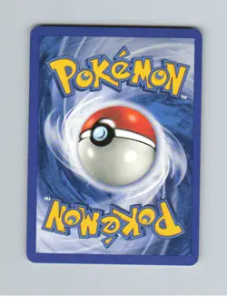 Blastoise 36/165 Rare Expedition Base Set Pokemon Near Mint - Image 2