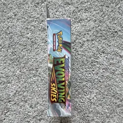 Pokemon TCG Evolving Skies 3 Pack Hanger Box English - Image 3