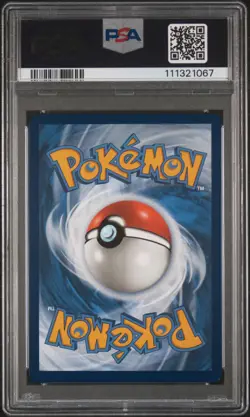 2024 POKEMON SCR EN-STELLAR CROWN ILLUSTRATION RARE #154 GULPIN PSA 9 - Image 2