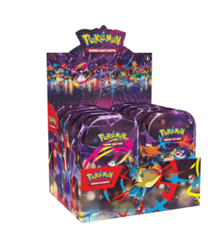 Pokemon Mega-Entwicklung | Mini Tin Display | Neu Sealed OVP | 10xTin - DE - Image 1