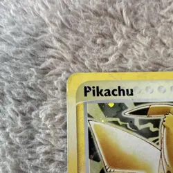 Pikachu - 012 (EX Series Collector's Tin) 012 Nintendo Holo - Image 3
