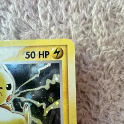 Pikachu - 012 (EX Series Collector's Tin) 012 Nintendo Holo - Image 4