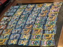 56x Empty Packs + 3x Sealed Japanese Booster Packs!! Pokemon Various Empty SV SM - Image 3