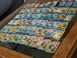 56x Empty Packs + 3x Sealed Japanese Booster Packs!! Pokemon Various Empty SV SM - Image 4