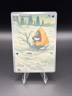 Snorunt 227/217 Pokemon TCG Ascended Heroes Holo Illustration Rare NM - Image 1