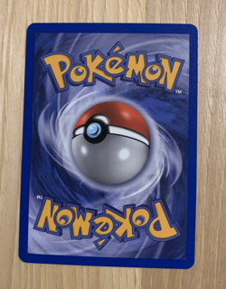 Hitmontop Pokemon WOTC Black Star Promo # 37 HP 60 NM - Image 2