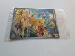 Pokemon Pikachu 027 Sealed TCG Black Star Promo - Image 2