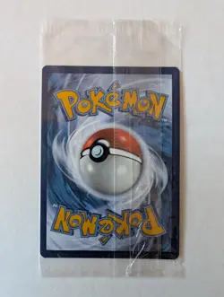 Pokemon Pikachu 027 Sealed TCG Black Star Promo - Image 3