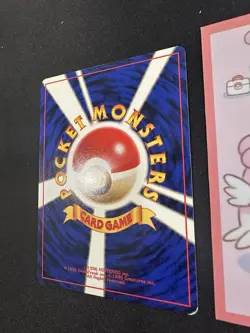 Imposter Oak's Revenge Japanese Team Rocket LP Pokemon Vintage 075 💎NM💎 - Image 5