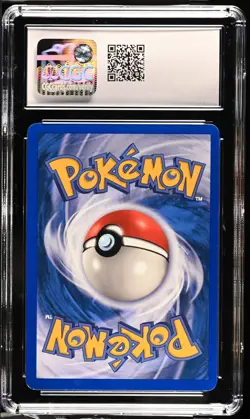 CGC 9 Tauros Non-Holo Expedition 133/165 Pokemon 2002 MINT - Image 2