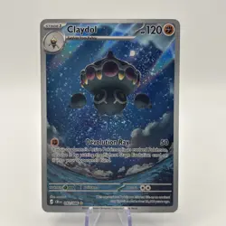 Pokemon TCG Claydol #92/86 Illustration Rare CHAOS RISING - Image 1