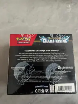 Pokemon Chaos Rising Booster Box 36 packs New & Sealed - Image 2