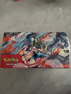 Pokemon Chaos Rising Booster Box 36 packs New & Sealed - Image 3