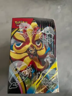 Pokemon Chaos Rising Booster Box 36 packs New & Sealed - Image 4