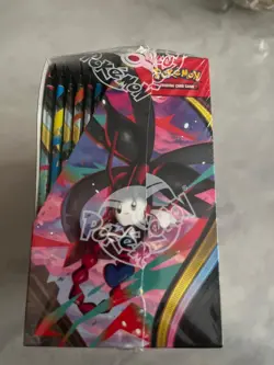 Pokemon Chaos Rising Booster Box 36 packs New & Sealed - Image 5
