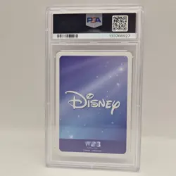 Weiss Schwarz Blau Disney - It All Started With One Mouse - DSY/01B-025D PSA 10 - Image 2