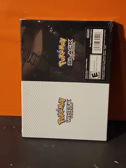 2011 Pokemon Black & White Game Art Folio ~ Collectible Cards ~ Brand New Sealed - Image 2
