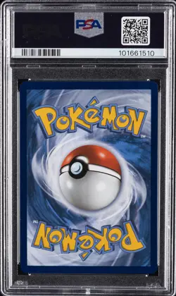 2015 POKEMON XY ROARING SKIES #76 M RAYQUAZA EX PSA 10 - Image 2
