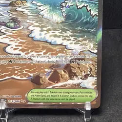 Surfing Beach 114/086 Me04: Chaos Rising Holo - Image 5