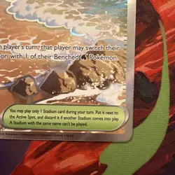 Surfing Beach 114/086 Me04: Chaos Rising Holo - Image 4