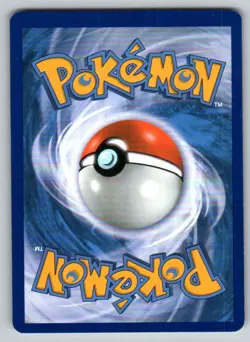 Poliwhirl 16/111 Reverse Holo Pokemon Reverse Holo NM Furious Fists - Image 2
