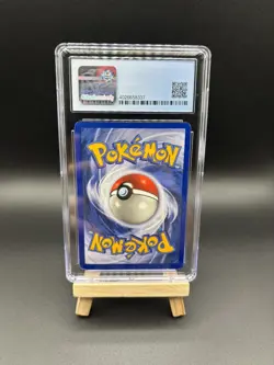 1999 Pokemon Fossil 1st Edition Muk 13/62 Rare Holo WOTC Graded CGC 6.5 Ex/NM+ - Image 5