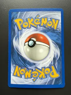 Meowth 78/144 Reverse Holo Pokemon Card Skyridge Set - Image 2