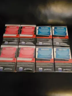 Pokemon TCG Black Bolt & White Flare Booster Bundle Lot of 8 (x4 sets) - Image 2