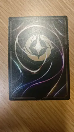 Pegasus Gift For Hercules DLC Foil Promo 1/C2 EN-9 NM Disney Lorcana EX14 - Image 2